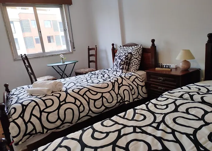 Place To In Lisbon Lejlighed *